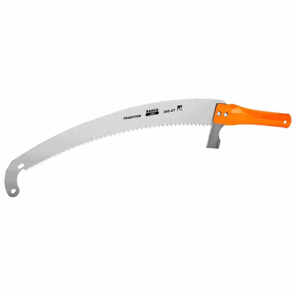 Bahco 385-6T Serrucho de poda para pértiga telescópica Ø 25 mm