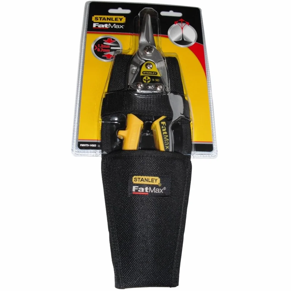 Stanley FMHT9-14563 - Cortadora de hojalata