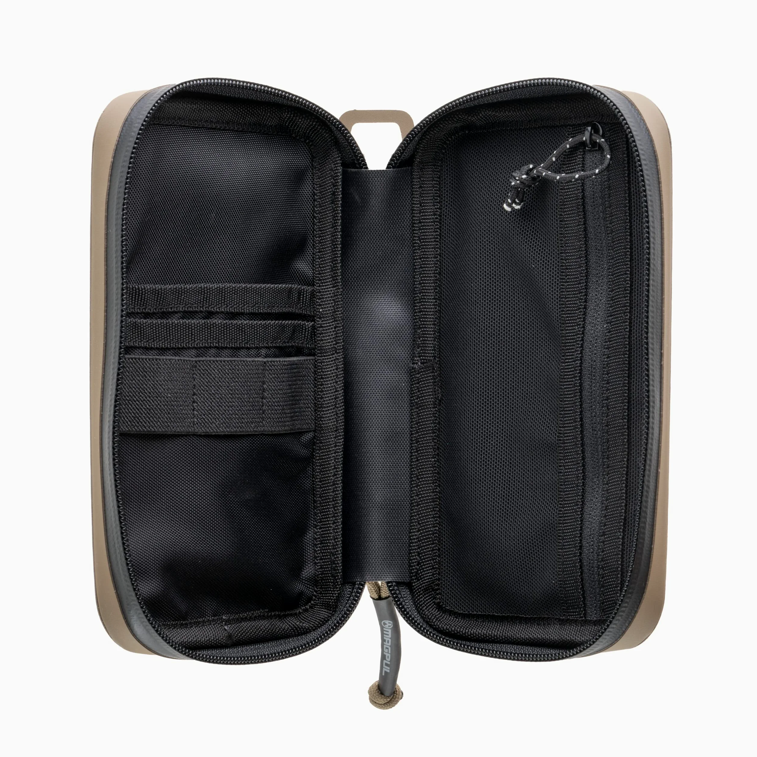 Magpul DAKA - Estuche Multiusos, pequeño, semirrígido, práctico, Duradero, Resistente al Agua, para Uso intensivo