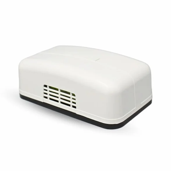 Bilake Timbre para casa 220V | Timbre de la Puerta | Timbre para casa con Cables | Timbre para casa Potente 80dBa | Zumbador eléctrico