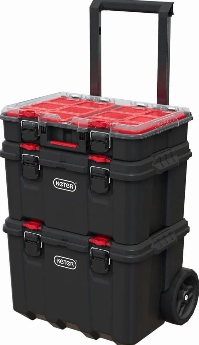 Keter Stack & Roll Sistema