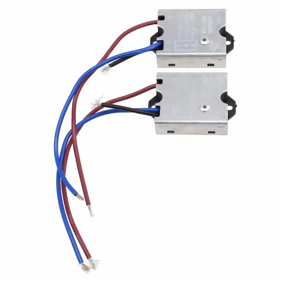 Módulos de arranque suave 125/250 V 24 A para herramientas eléctricas con motores cepillados, protección de arranque suave del motor