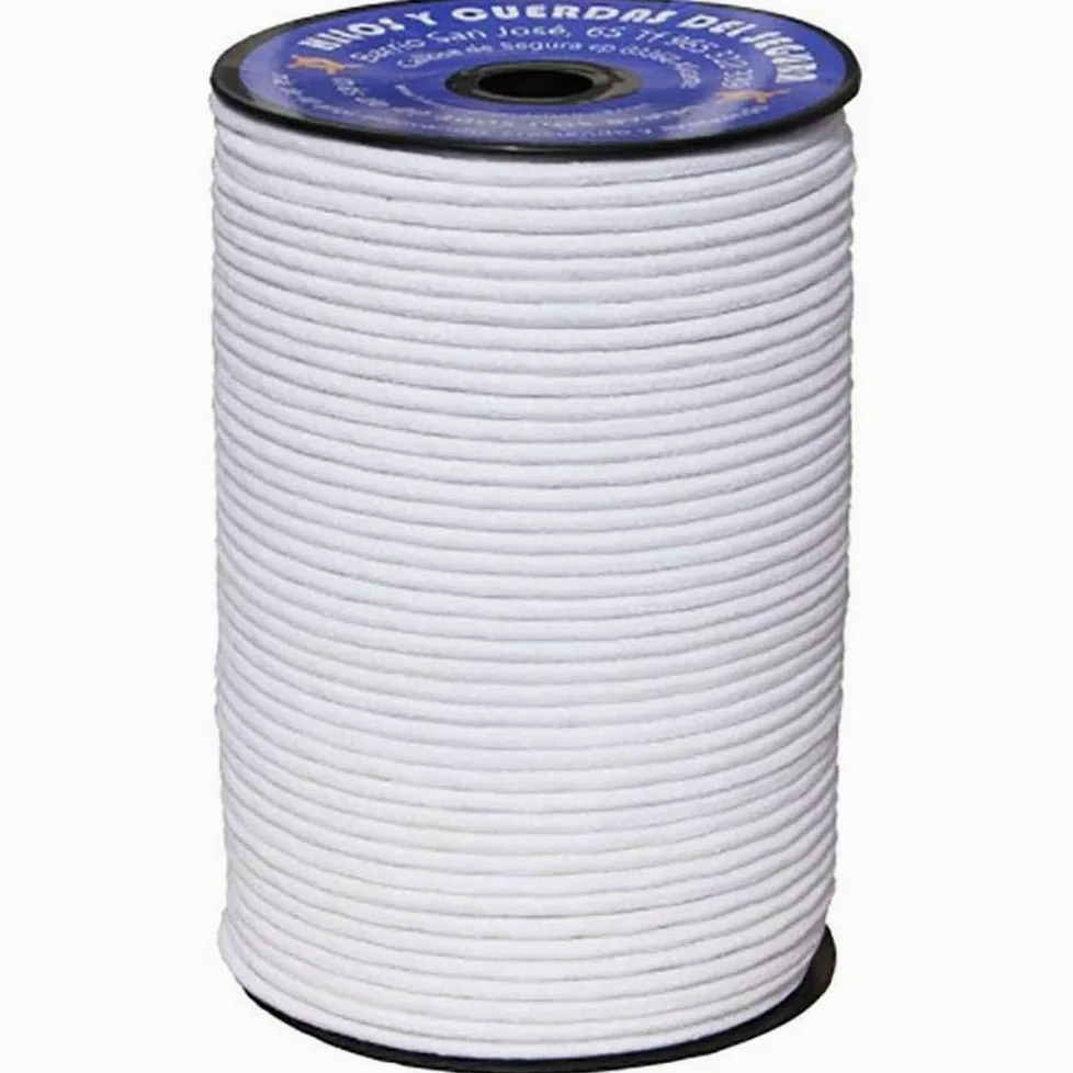 2104050200 - Cuerda trenz. 05mm poliet bl hyc 200 mt