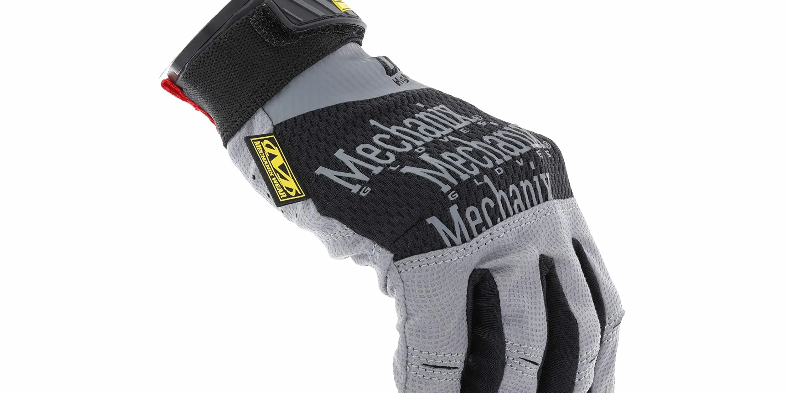 Mechanix Wear - Specialty 0.5mm High Dexterity Guantes (X-Large, Gris)