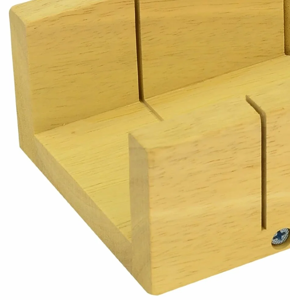 Rolson 56429 - Caja de ingletes (tamaño: 230mm)