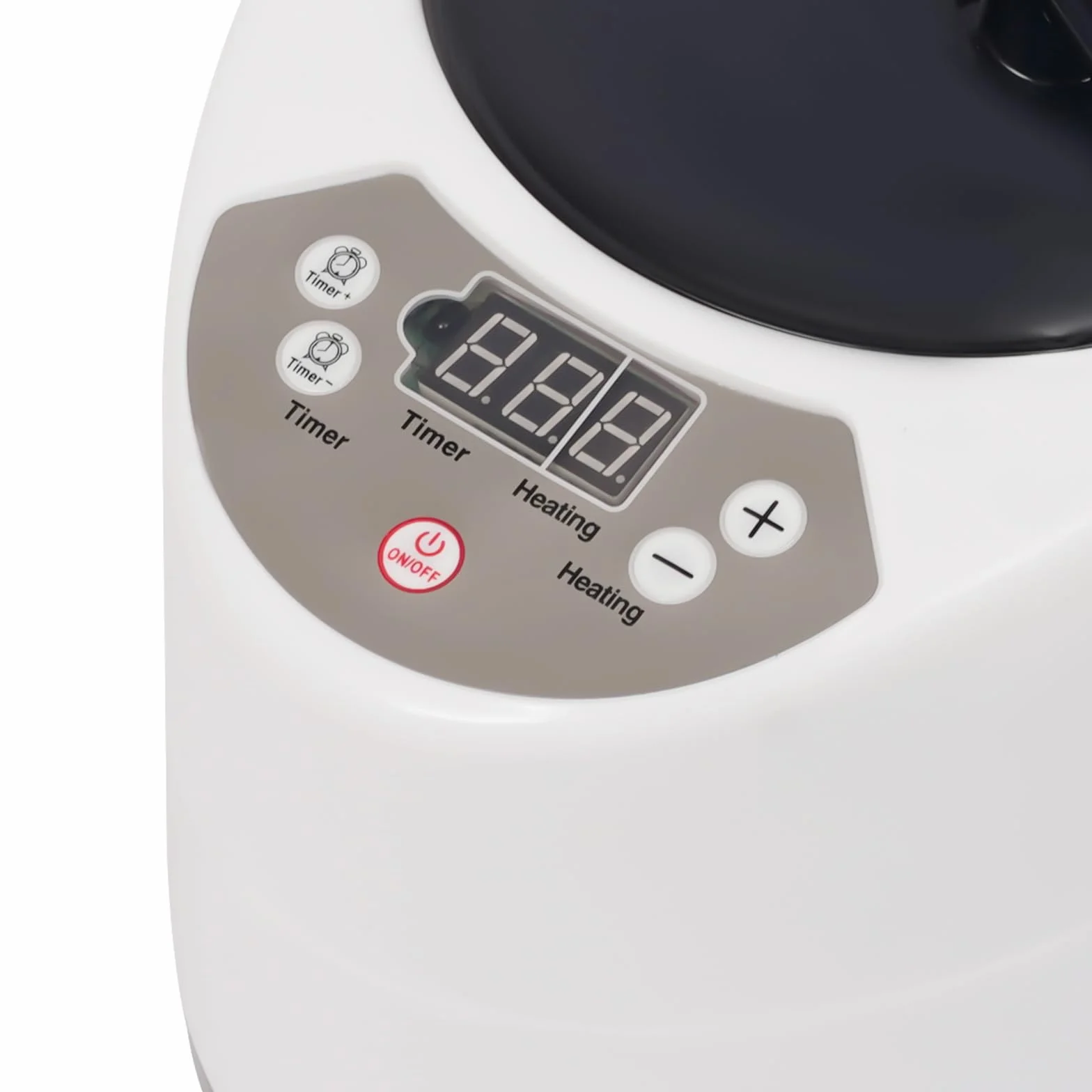 Dispositivo De Vapor Para Sauna, Portátil Dispositivo De Vapor Para Sauna 3 L, Home SPA, Para El Uso De Sauna Casa, Hotel O En Otros Lugares Interiores