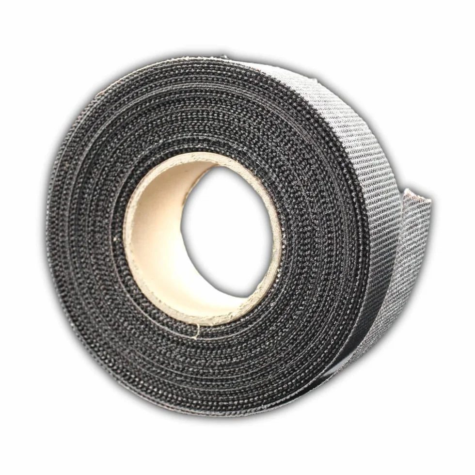 JD Brands Rollo de tela abrasiva de malla abierta de carburo de silicona de grano 180, 38 mm x 10 m, para uso en madera, metal, yeso, tubos de cobre