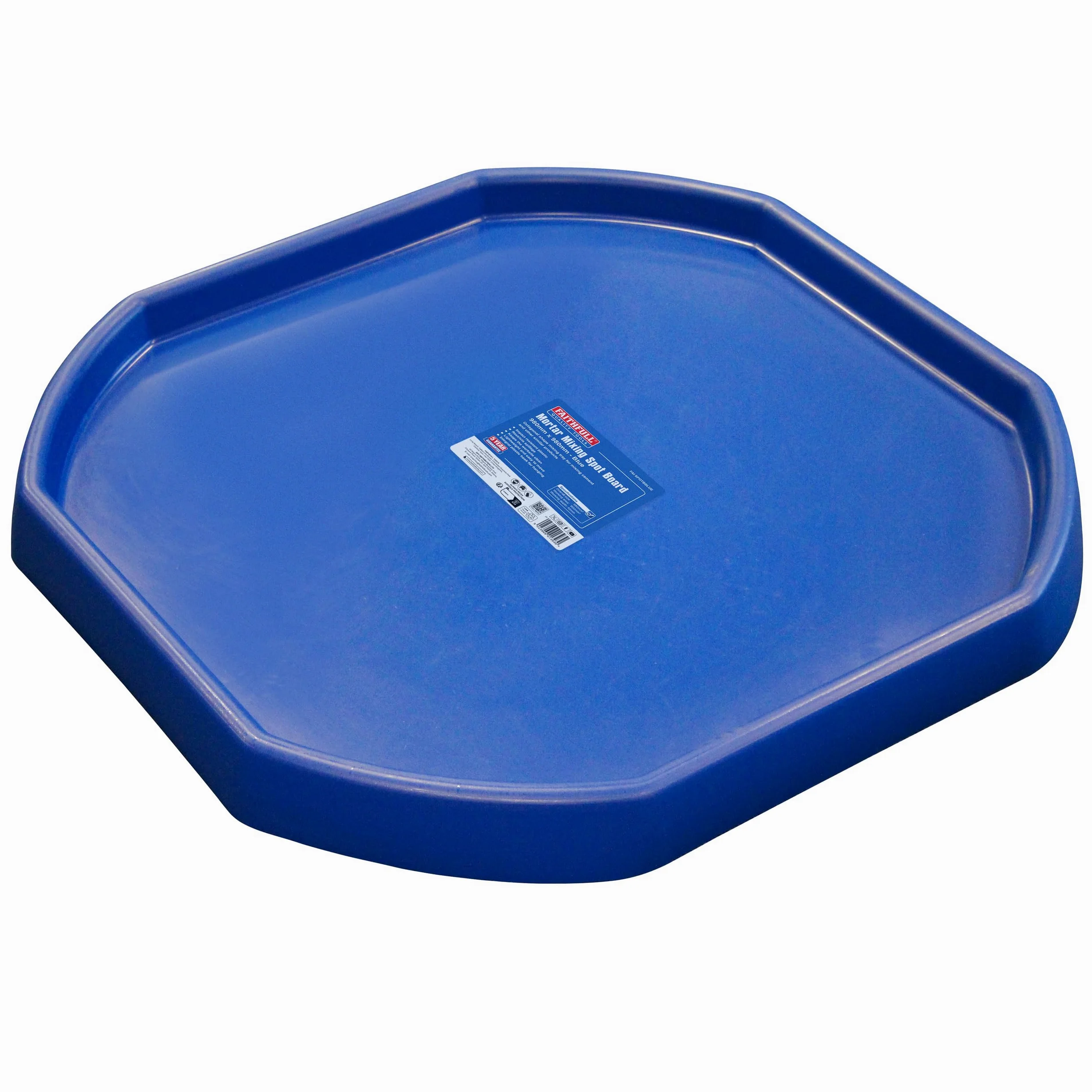 Faithfull FAISPOTBBLUE Tablero puntual, Azul