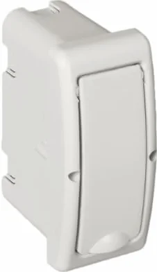 Arelos 8692 Caja de Distribución, Blanco