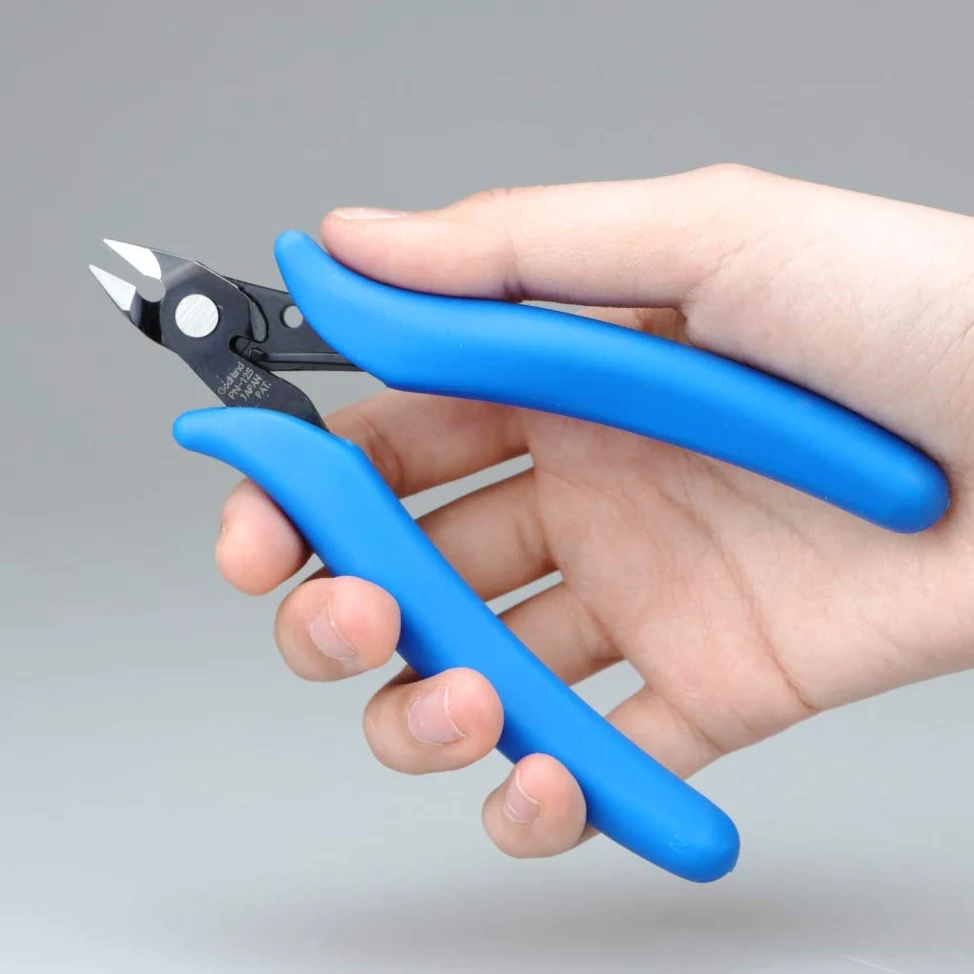 GodHand PN-125 Nipper Side Cutter for Hobby Plastic Models