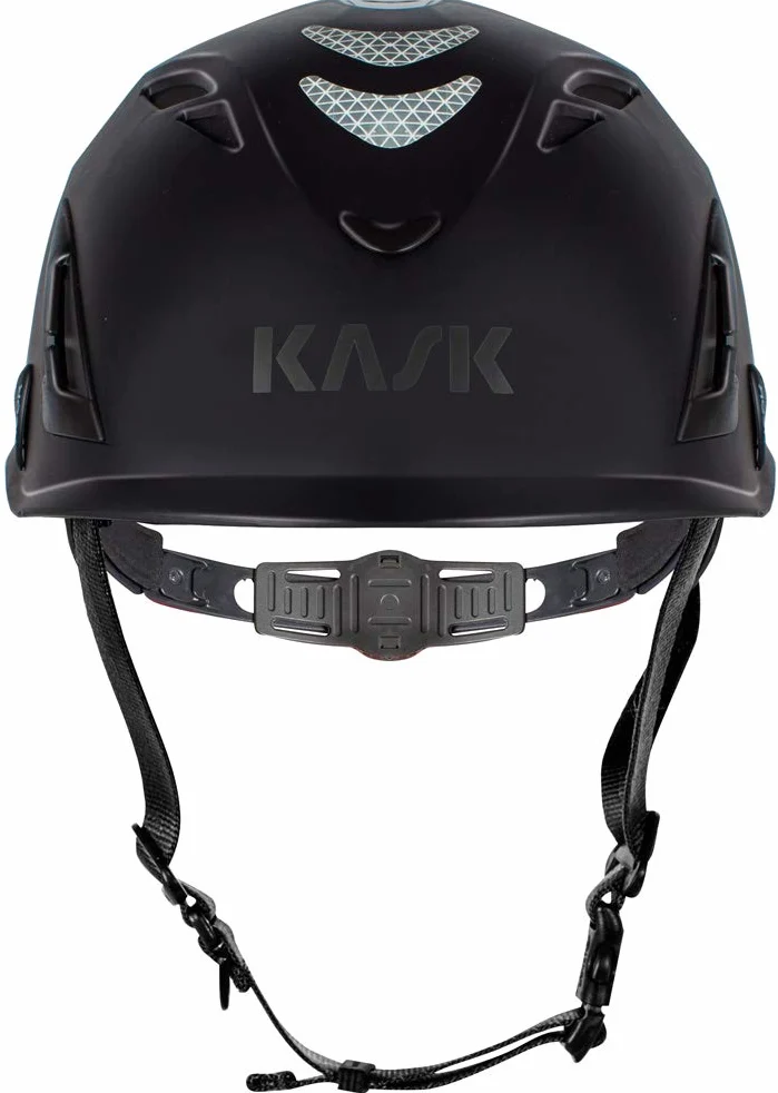 Kask whe00009 – 223 tamaño 51 – 63 cm "Plasma Hi Viz – Casco, color rojo