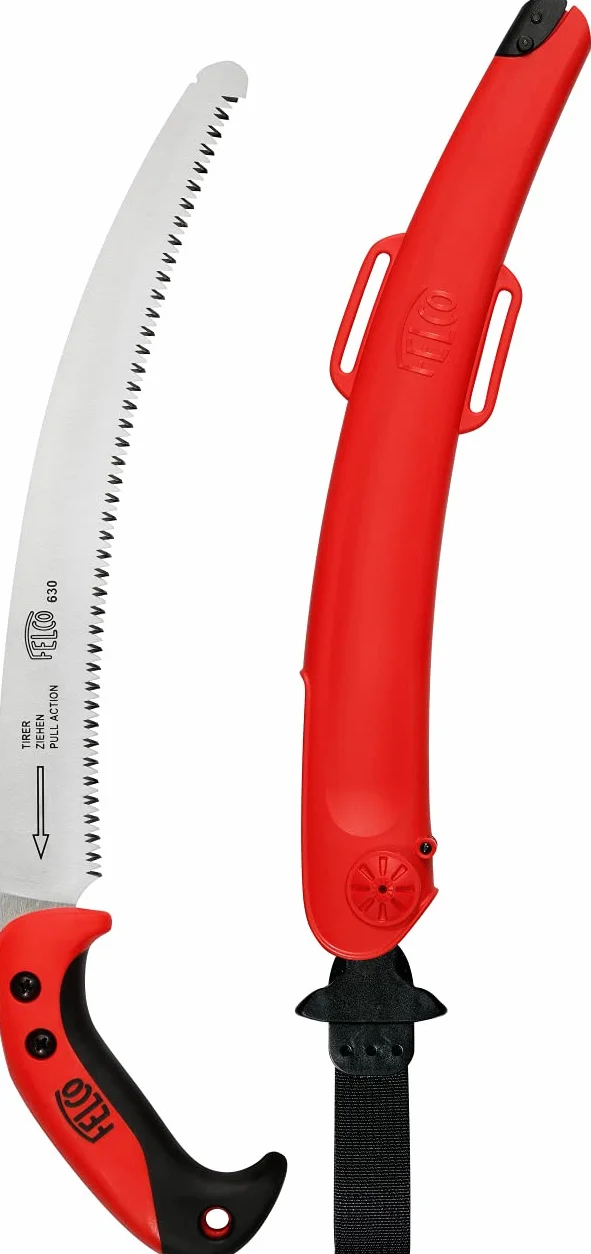 FELCO 630 Sierra de poda 33 cm 120 mm 495 mm