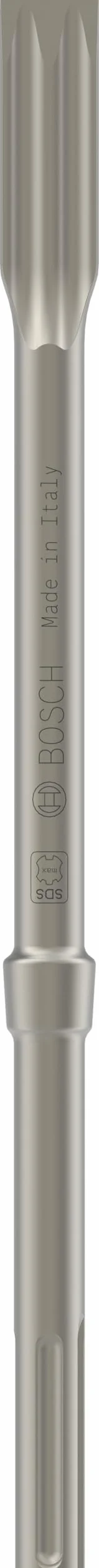 Bosch 2 608 690 124 - Cincel plano RTec Sharp, SDS-max - 400 mm (pack de 1)
