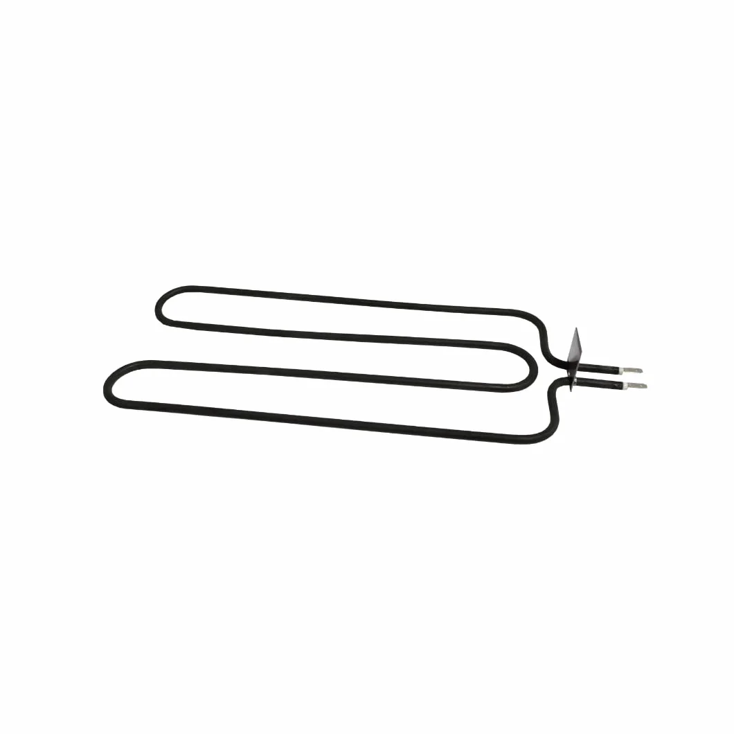 Resistencia para acumulador 800W 230V 350x150mm Pletina 40x31mm | Para convertir la energía en calor | Resistencia acumulador | Resistencia calefactora