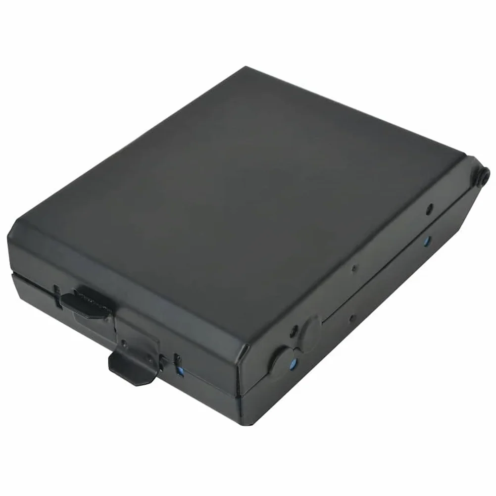 Juego de 4 brocas HSS, diámetro de broca de 6,5 a 10 mm, incluye caja robusta, ideal para reparación, montaje, taller, herramienta de mano universal para coche, coche, bicicleta