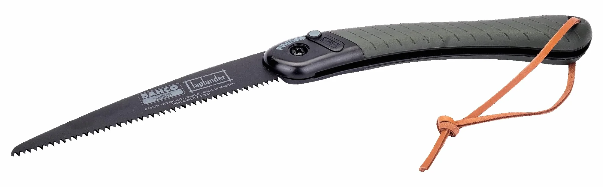 Bahco 396 Lap Laplander Serrucho de poda plegable