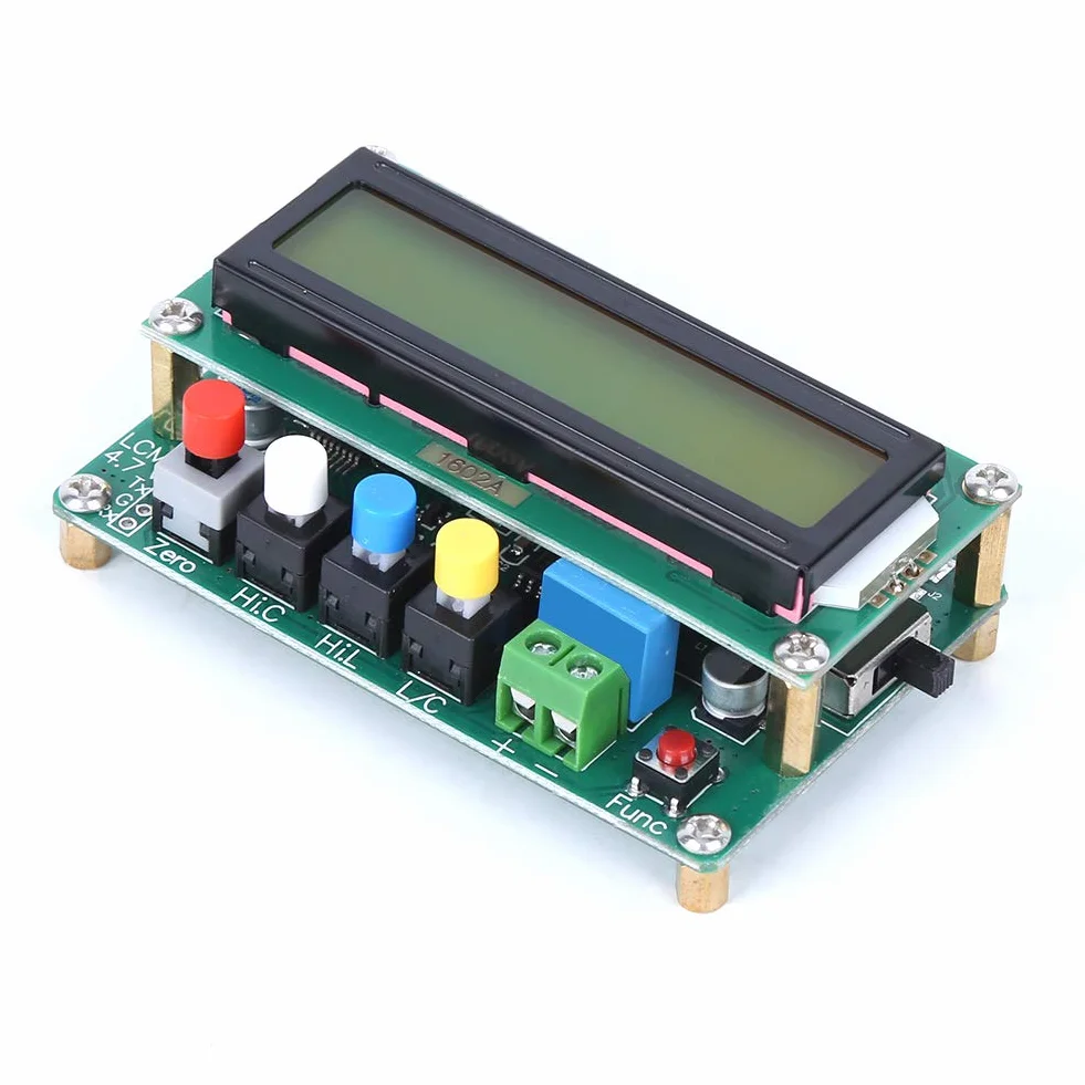 Medidor digital de alta precisión LC-100-A con interfaz USB
