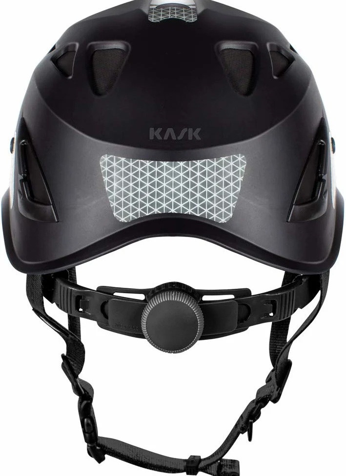 Kask whe00009 – 223 tamaño 51 – 63 cm "Plasma Hi Viz – Casco, color rojo