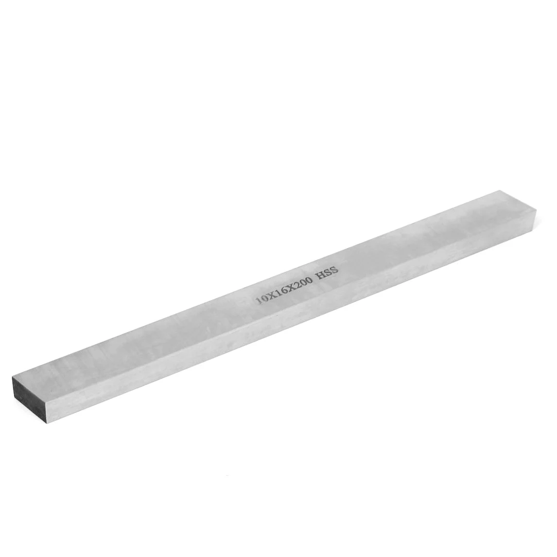 Aexit Maquinista Metalúrgica Torno de corte HSS (model: I3533VIX-4618JN) Tool Bit 10x16x200mm