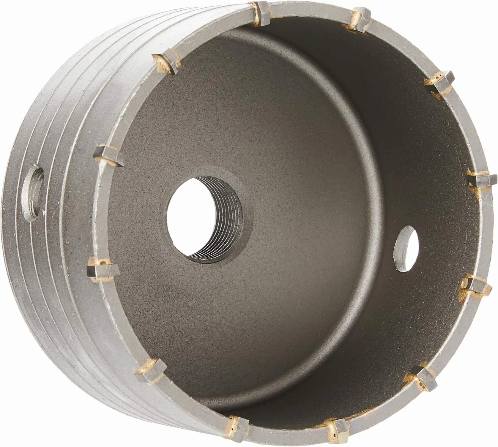 Silverline Tools 947605 - Barren para hoyos de postes de madera