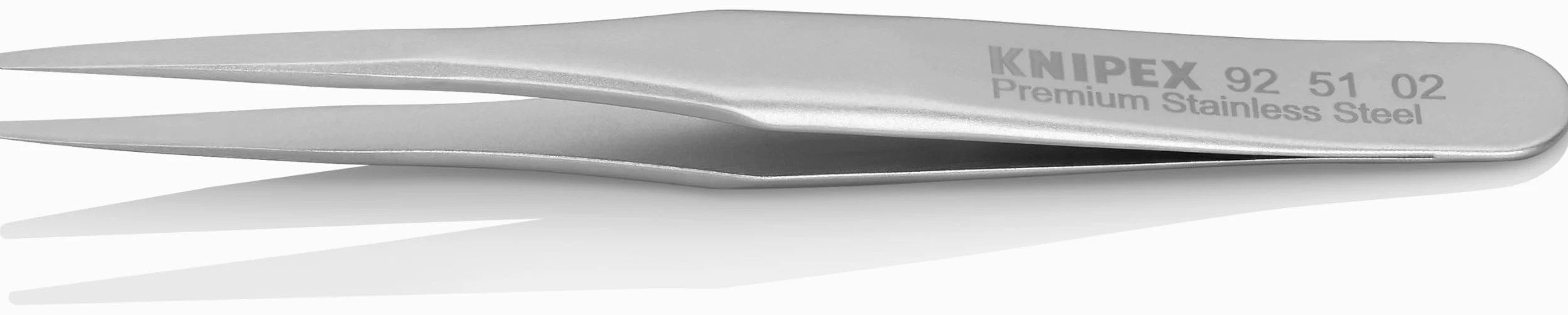 KNIPEX Mini pinzas de precisión mate 70 mm, 92 51 02
