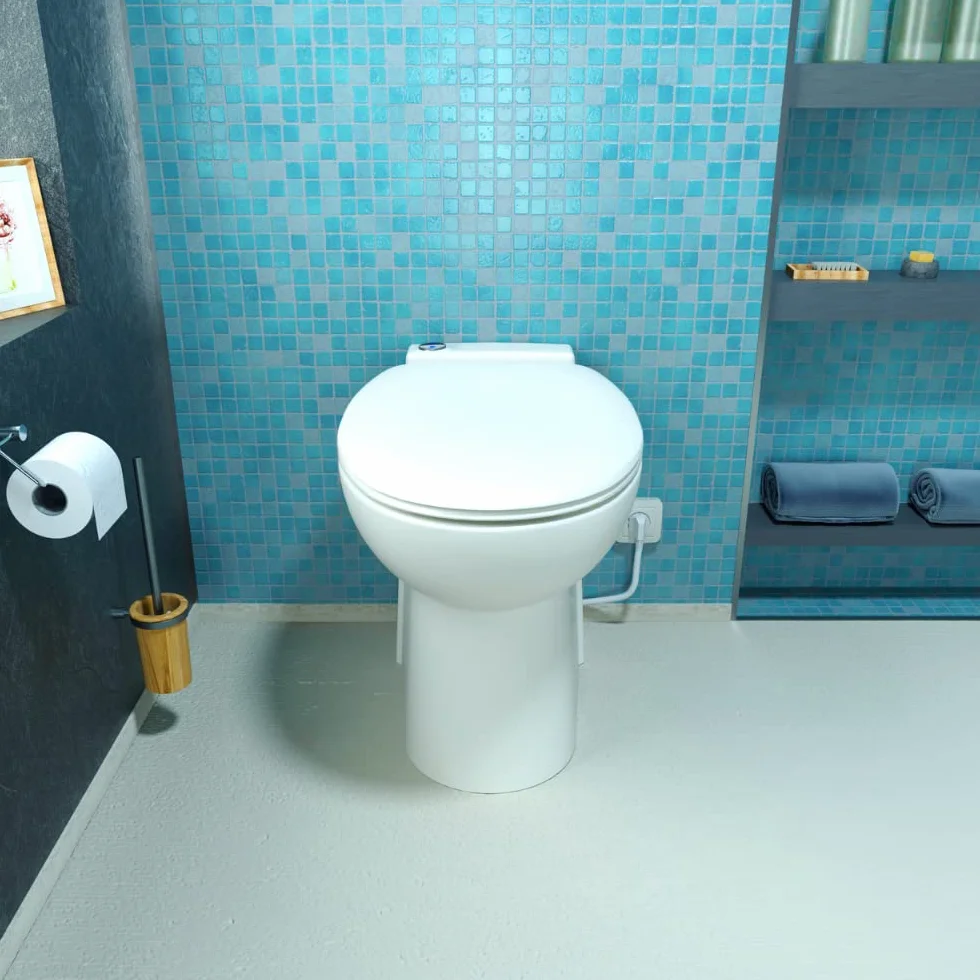Start – WC triturador integrado – Fabricación francesa