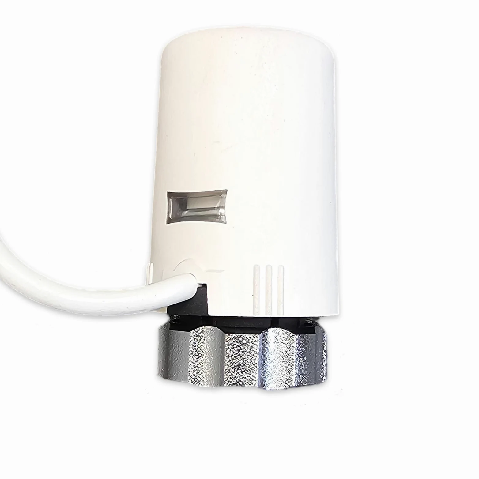 Actuador de calefacción por suelo radiante normalmente cerrado 4 cables 230V