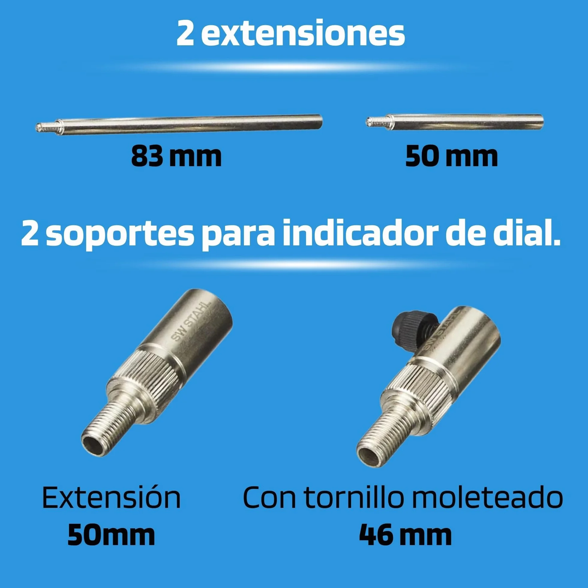 SW-Stahl 26118L Set Puesta a Punto Encendido Captador Punto Muerto Superior