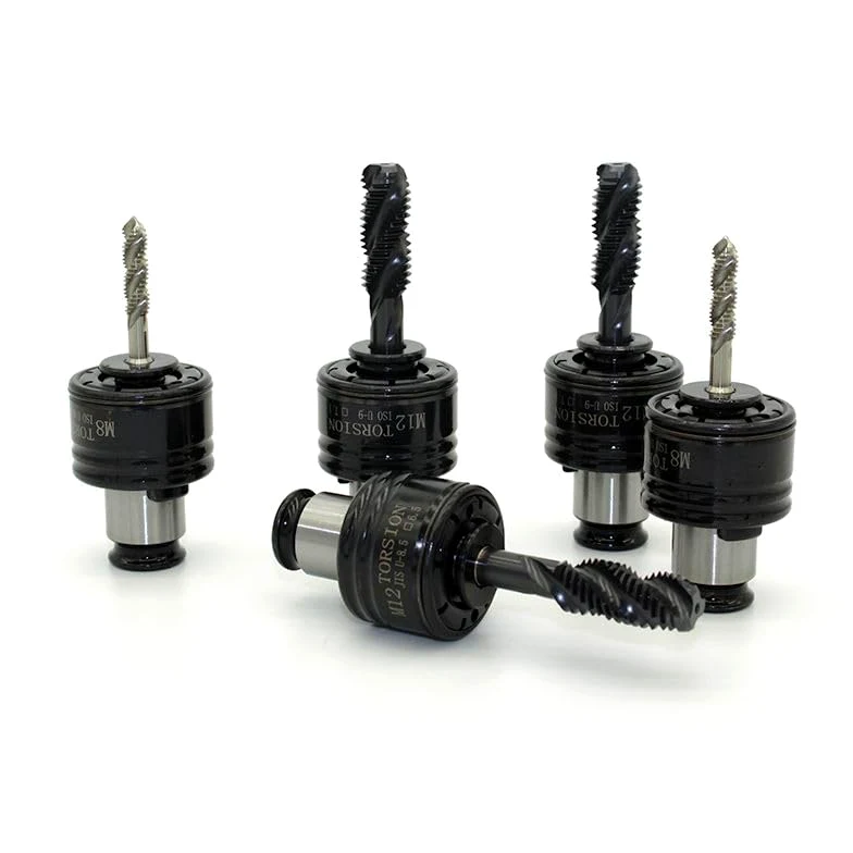 Portabrocas de rosca G3 GT12 M3 M4 M5 M6 M8 M10 M12 M14 M16, soporte de protección contra sobrecarga, pinzas for máquina perforadora, 1 ud.(M3(3.5-2.7))