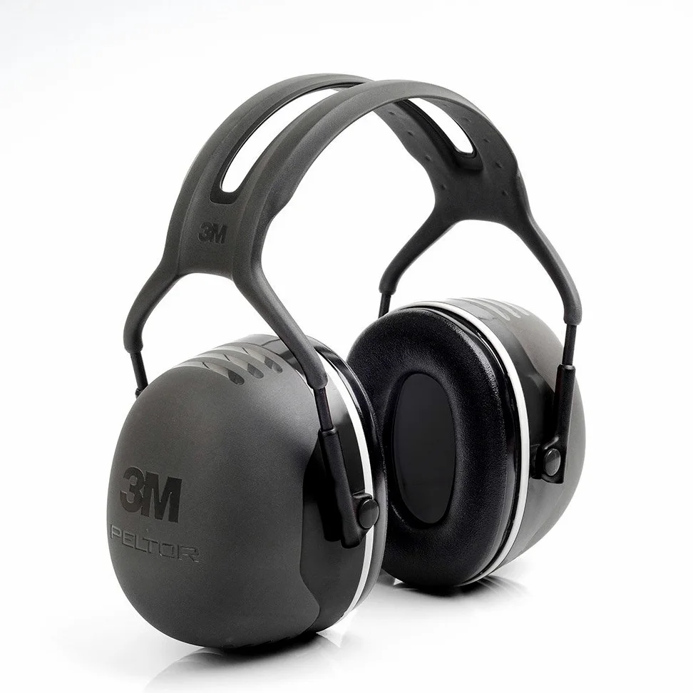beeswift X5 A Peltor X5 Diadema SNR 37DB