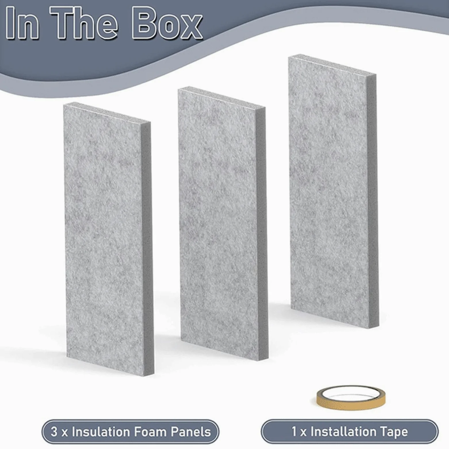 Juego de juntas de ventana – Placa de espuma aislante lateral de 42 cm | Kit de ventana universal portátil para aire acondicionado móvil | Cremallera autoadhesiva de 400 cm de largo, ventilación de CA