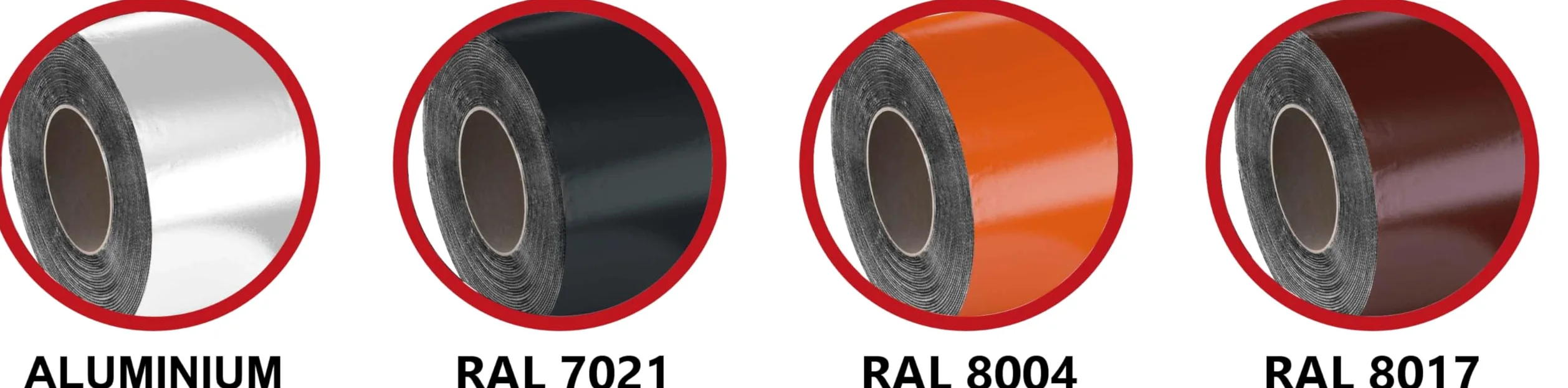 Flexby - Cinta adhesiva para techado (300 mm x 10 metros cuadrados), color marrón