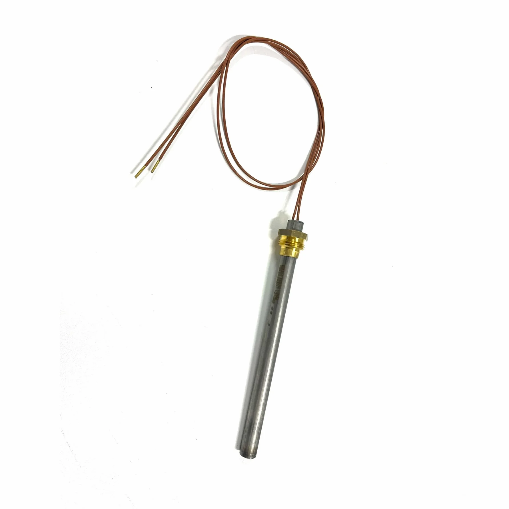 Resistencia estufas de pellet D9.9mm Longitud 130mm | Estufas pellet | Resistencia de encendido | Sistemas de calefacción, estufas y sistemas de biomasa