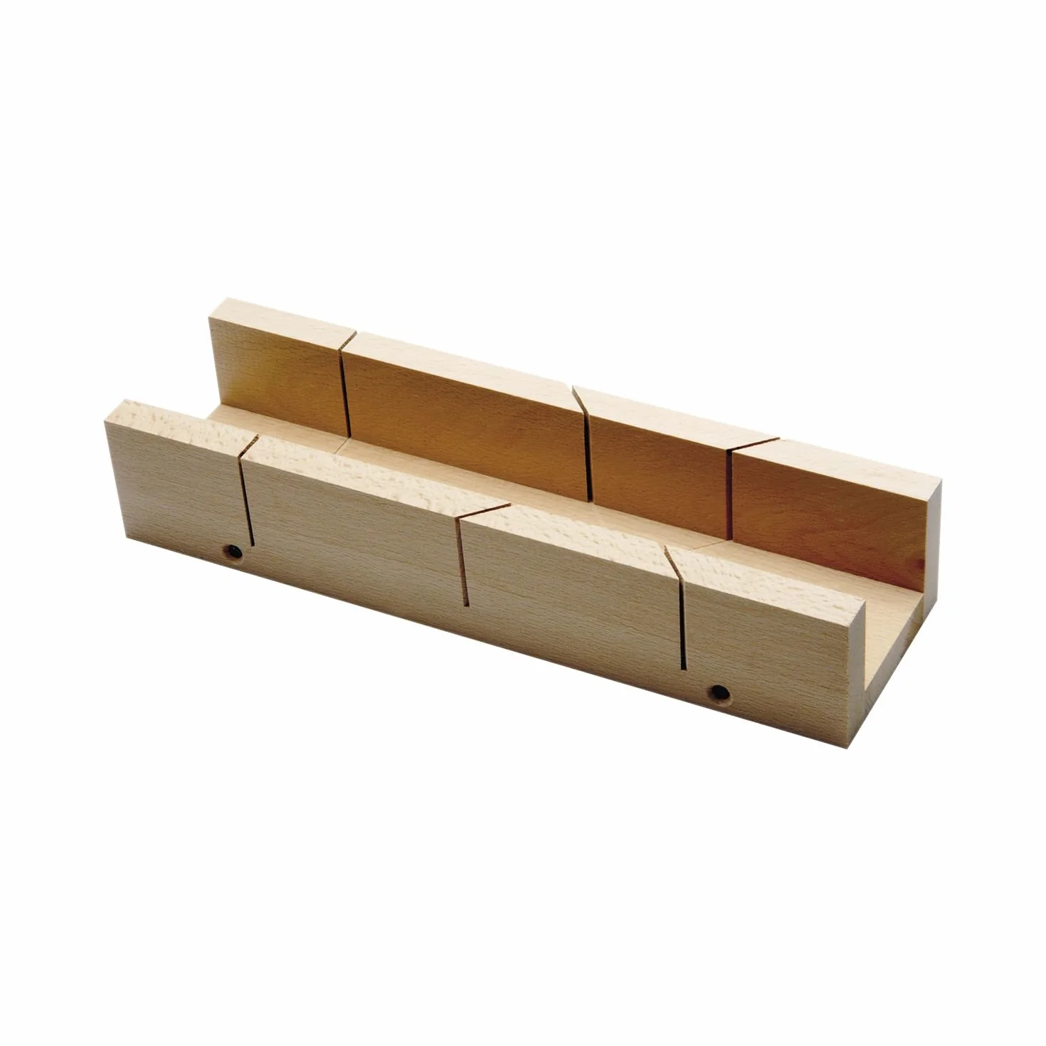 BOHRCRAFT Caja de corte ingletadora de madera 300 mm 26-130030-0
