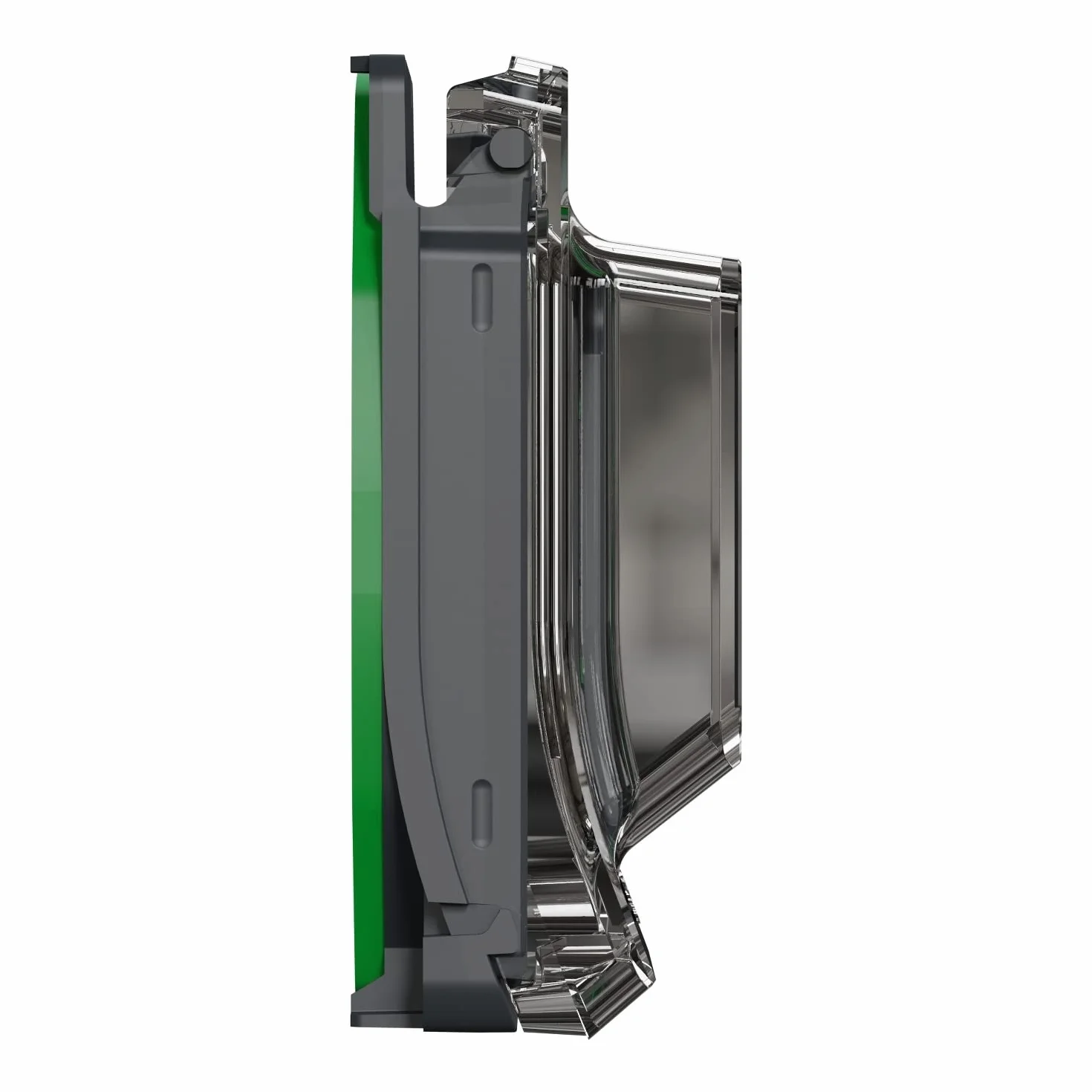 Schneider Electric - Adaptador componible New Unica IP55 Gris