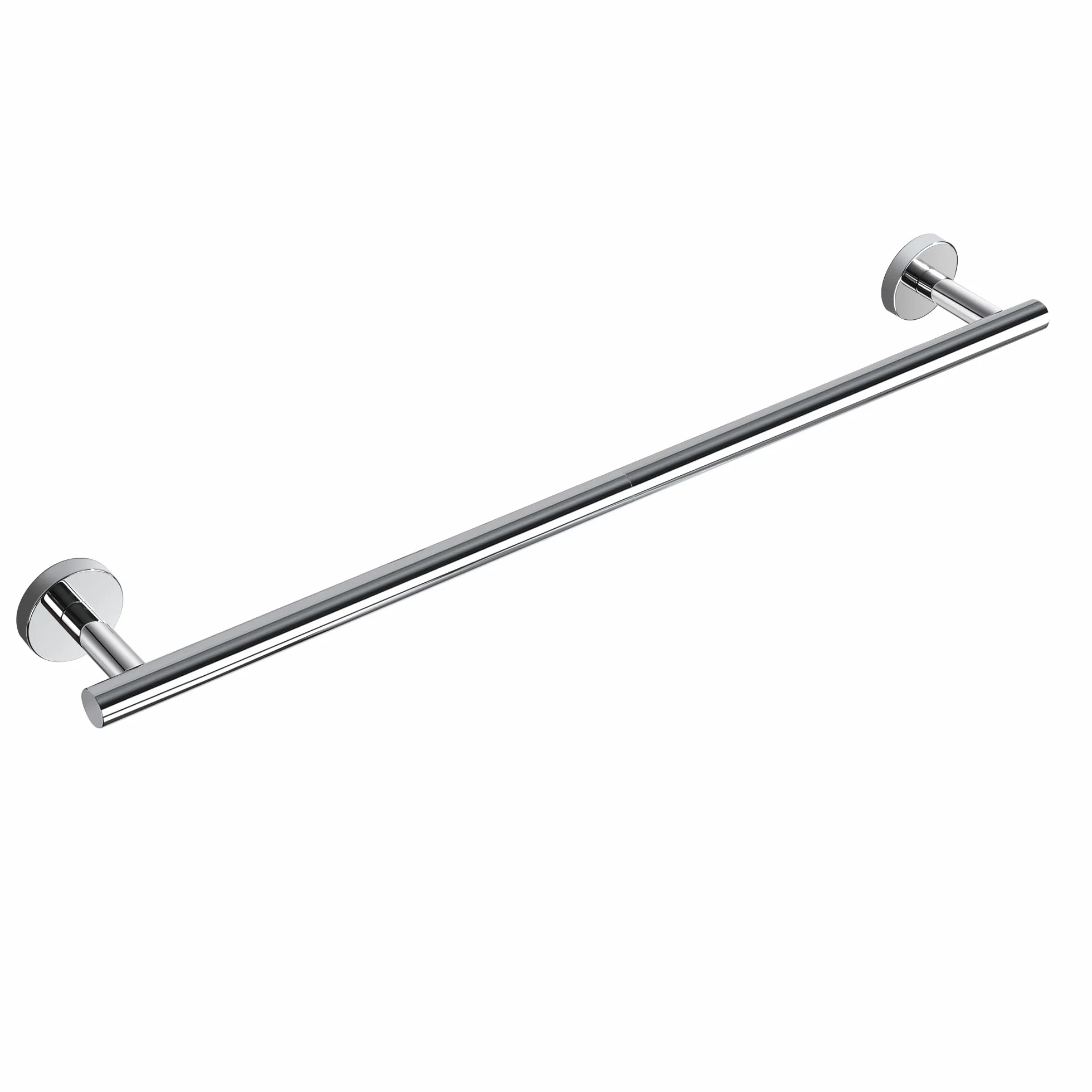 Toalleros de Baño, SAYAYO Toallero Accesorios Baño Toallero Pared Colgador Trapos Cocina Acero Inoxidable Toallero Pulido para Baño y Cocina 60CM