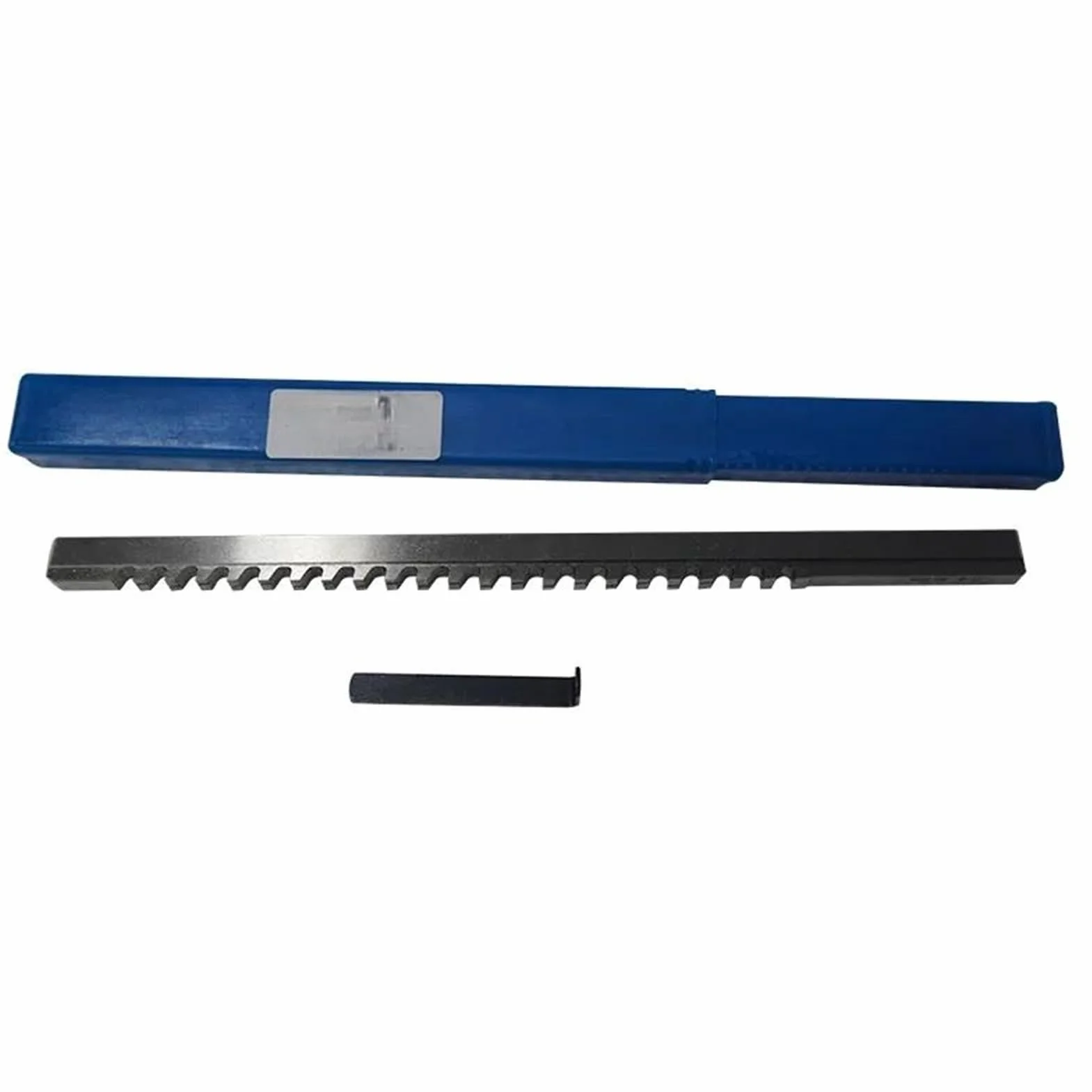Brocha de chavetero 8 mm 6 5 tipo C herramienta corte acero alta velocidad para fresadora CNC