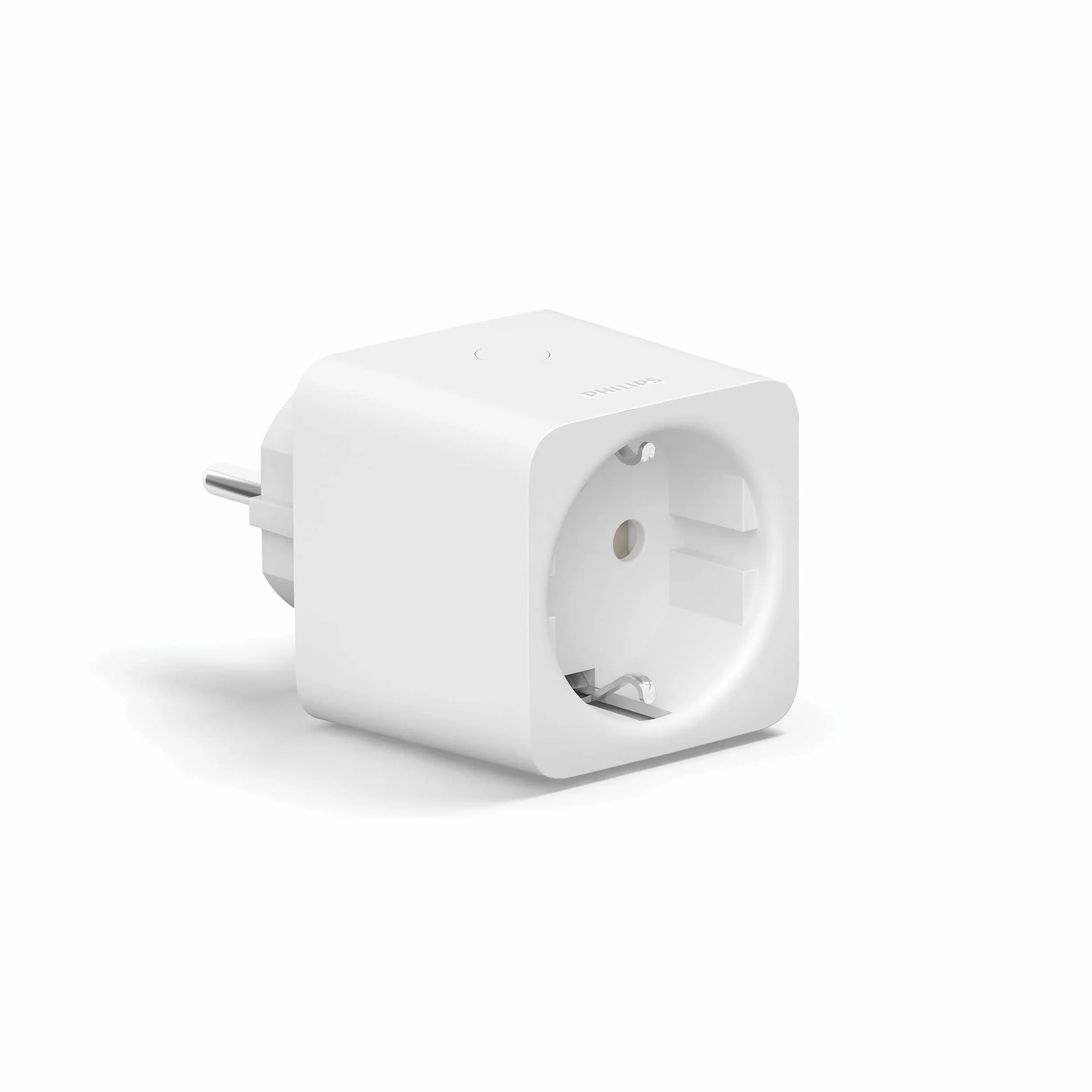Philips Hue - Enchufe inteligente, Control remoto dispositivos, Ahorro de luz, Compatible con Alexa y Google Home