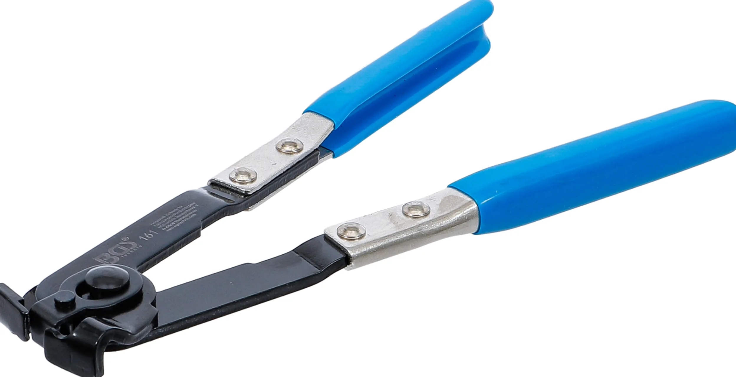 BGS 161 | Alicates para abrazadera de protectores de juntas homocinéticas | 235 mm