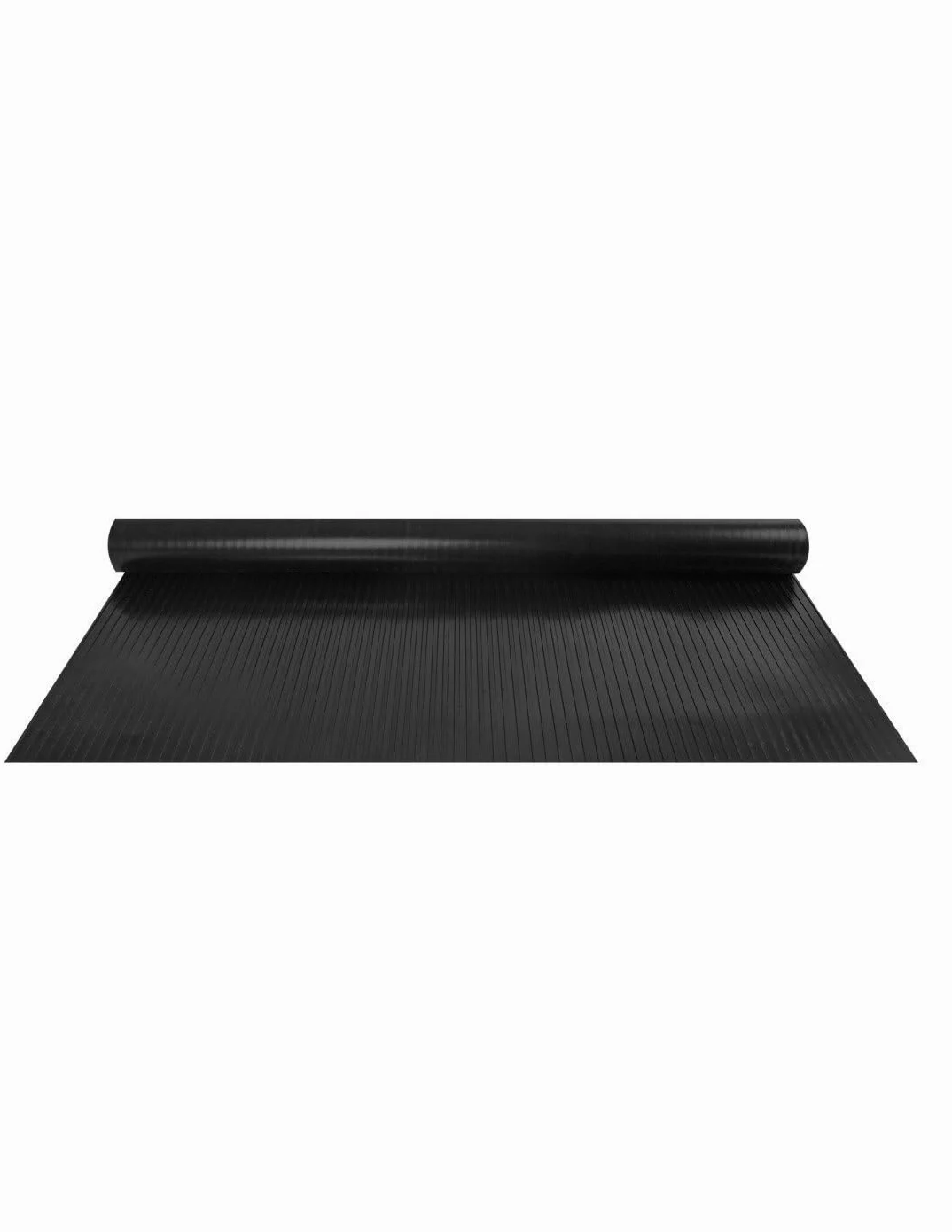 JARDIN202 - Estera Antideslizante Cordoncillo Ancho 3mm - Suelo Caucho Goma | 2x1 Metros -