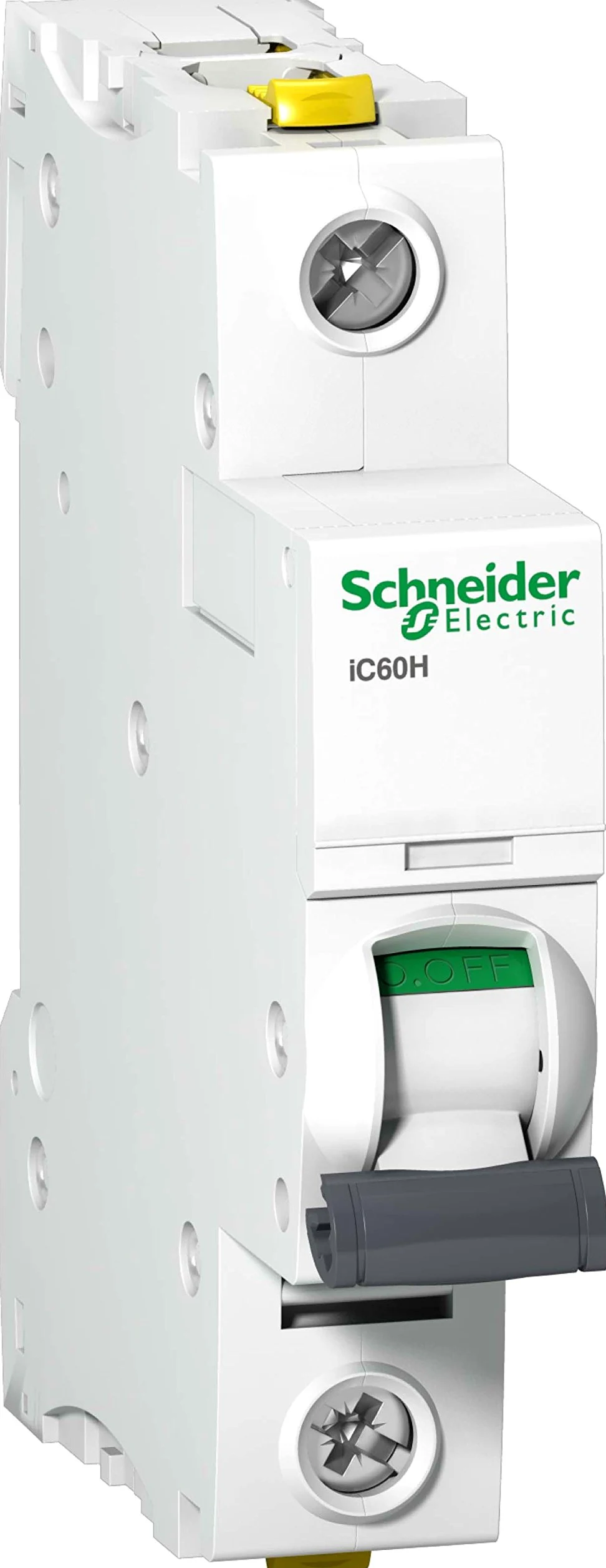 Schneider a9 F07120 – Disyuntor ic60h, 1P, 20 A, C charakteristik