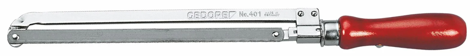 Gedore 401 - Sierra pequeña para metal