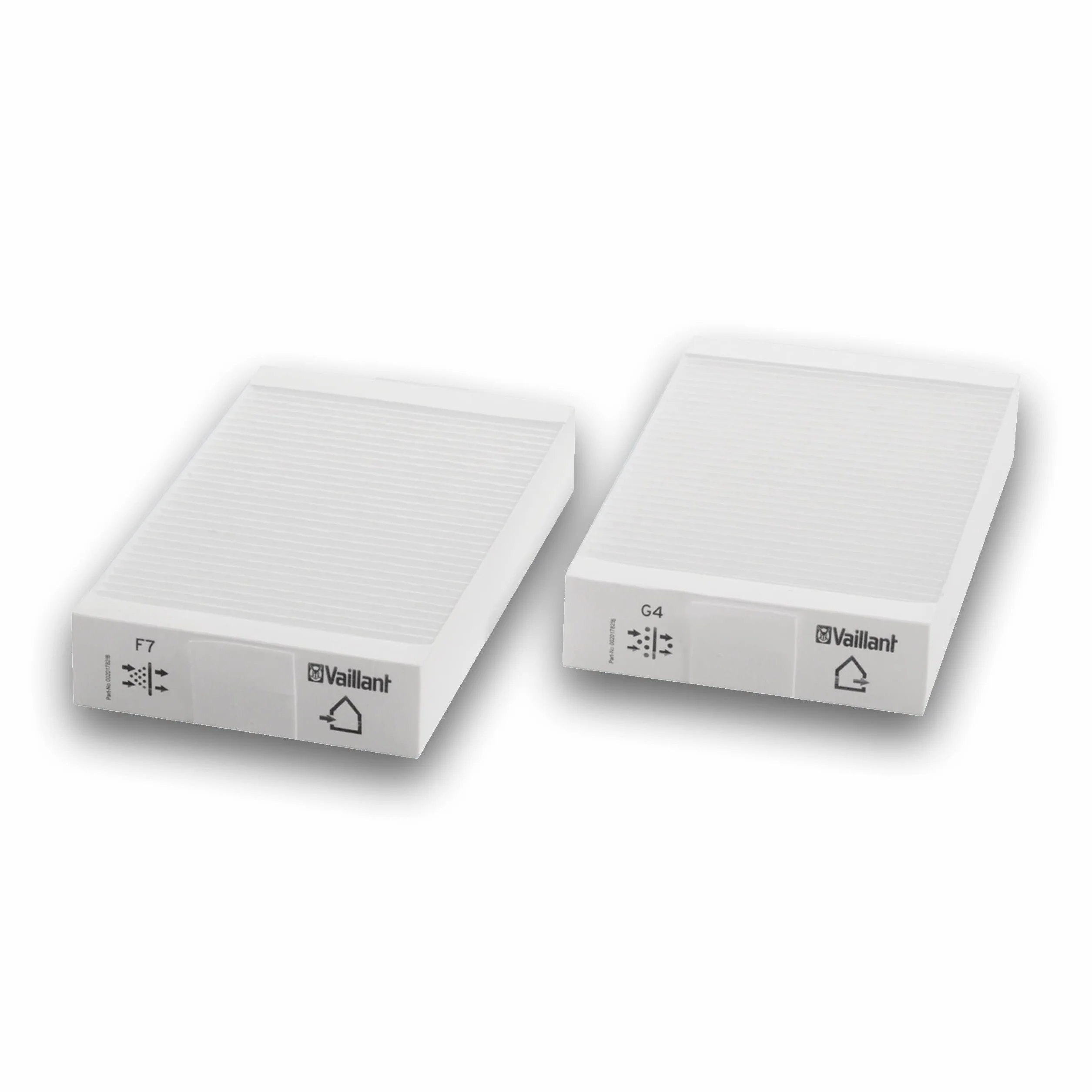 Vaillant - Juego filtros g4/f7 150/4