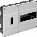 Solera serie clasica - Caja icp empotrar hasta 8 elemento