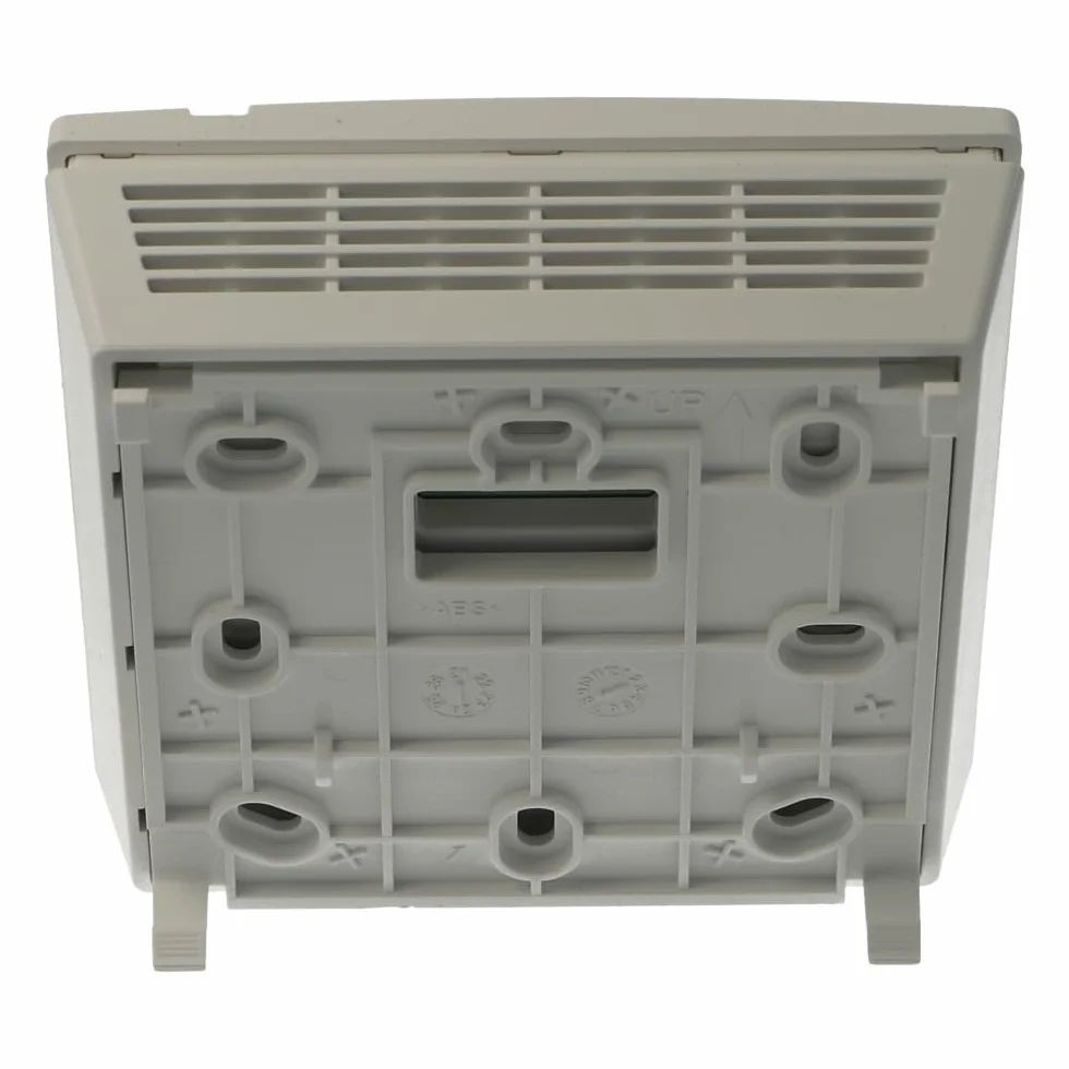 RAA21 | RAA21-GB | SIEMENS RAA21-GB ELECTROMECHANICAL ROOM THERMOSTAT, BASIC MODEL GB MARKET