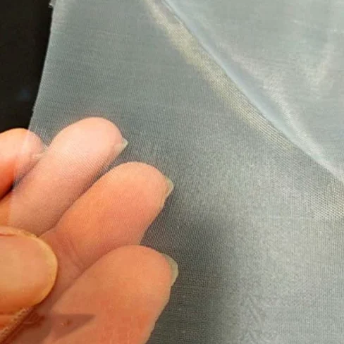 1m * 1m 80 Malla/en 180 Micron Gauze Water Nylon Filter Messh Soja Haba Pantalla de pintura Café Vino Neto Tela Filtro industrial Paño de filtro (Color : 200 mesh, Size : 1x5 m)
