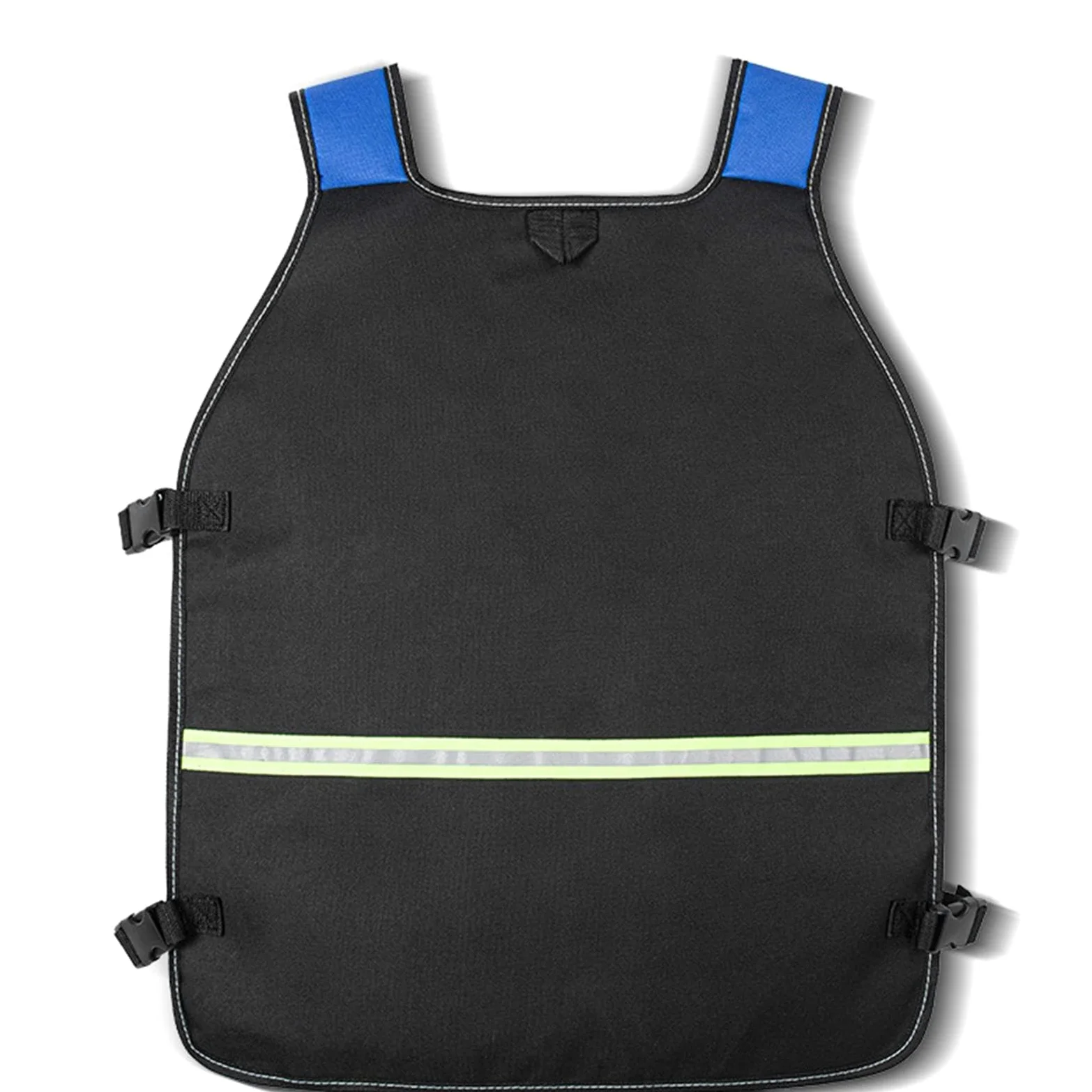 Chaleco Portaherramientas para Hombre, Práctico, de Calidad, Multiusos, Reflectante, Organizador de Herramientas, Ropa de Trabajo P