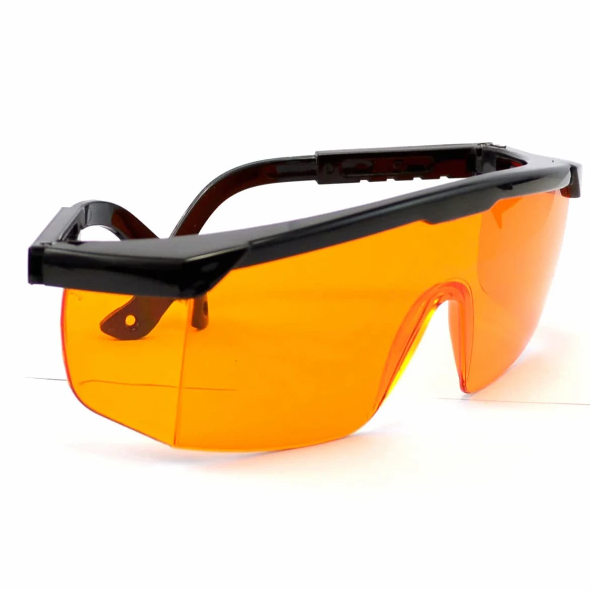 Gafas Anti-ultravioleta, Gafas Protectoras Con Filtro De Luz Azul Fotopolimerizable Dental 190-490nm Gafas Protectoras Con Lámpara Uv Fluorescente De Luz Azul Médica