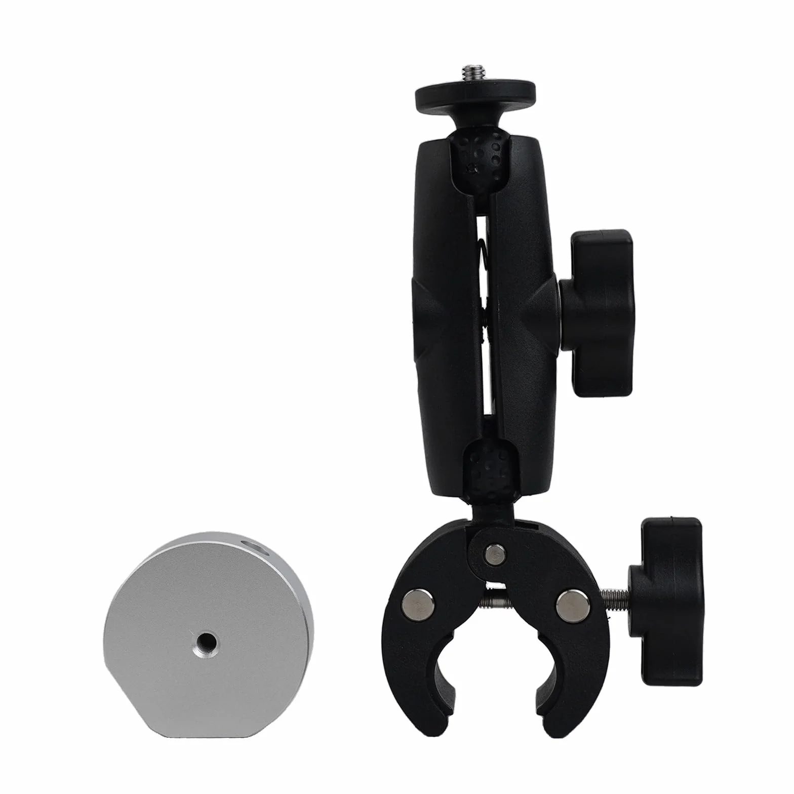 Kit de montaje para Starlink para MINI, abrazadera de tubo redondo ajustable con adaptador de aleación de aluminio. Diseñado para su uso con el adaptador de tubería, nternet para kit de montaje