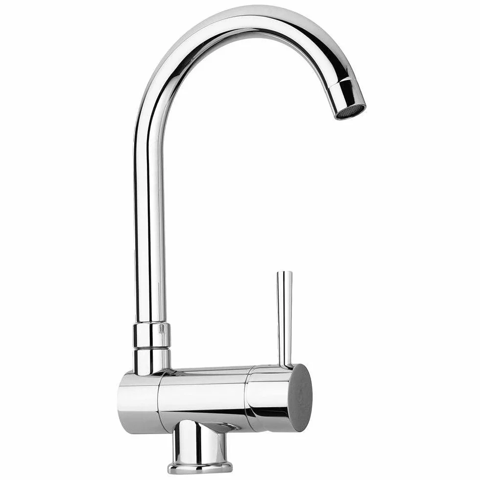 Mezclador de lavabo con caño reclinable STICK PAFFONI SK189CR